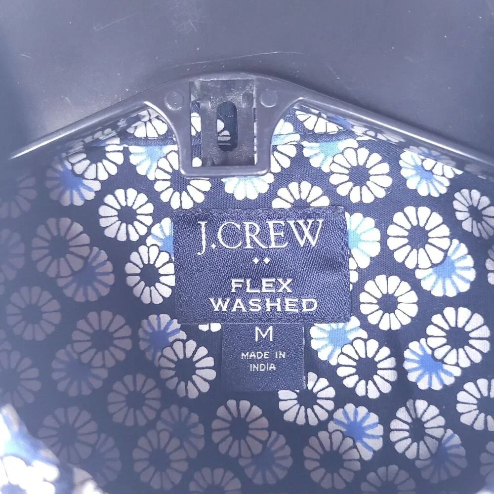 J. Crew measurements see